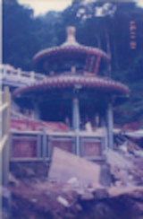 水月宮興建掠影