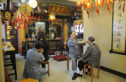 道教炁功治病